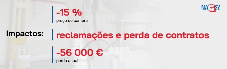 Benef&iacute;cios da instala&ccedil;&atilde;o de separadores magn&eacute;ticos