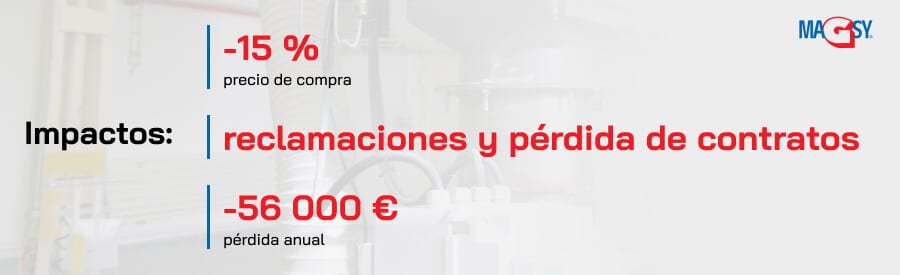 Beneficios de la instalaci&oacute;n de separadores magn&eacute;ticos