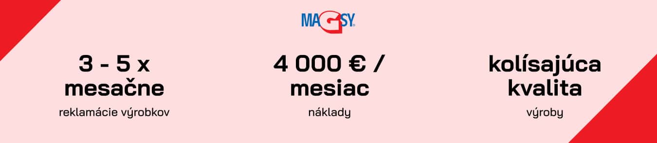 Pr&iacute;nos in&scaron;tal&aacute;cie magnetick&yacute;ch separ&aacute;torov