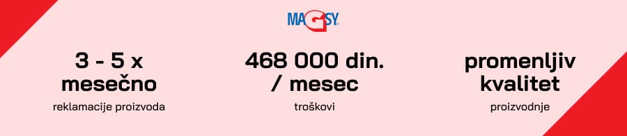 Prednosti ugradnje magnetnih separatora