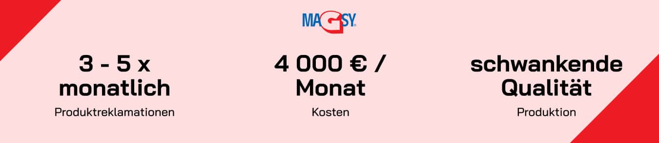 Vorteile der Installation von Magnetabscheidern