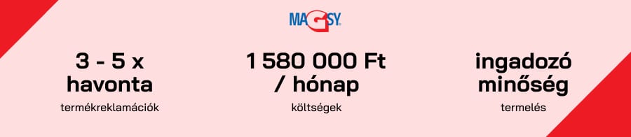 A m&aacute;gneses szepar&aacute;torok telep&iacute;t&eacute;s&eacute;nek előnyei