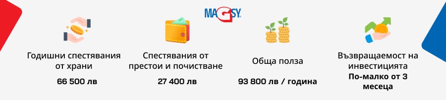 Ползи от инсталирането на магнитни сепаратори