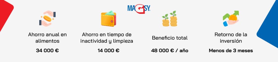 Beneficios de la instalaci&oacute;n de separadores magn&eacute;ticos
