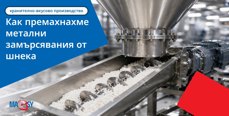 Ползи от инсталирането на магнитни сепаратори