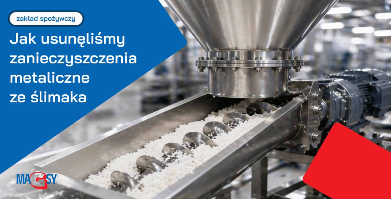 Korzyści z instalacji separator&oacute;w magnetycznych