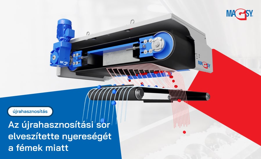 A m&aacute;gneses szepar&aacute;torok telep&iacute;t&eacute;s&eacute;nek előnyei